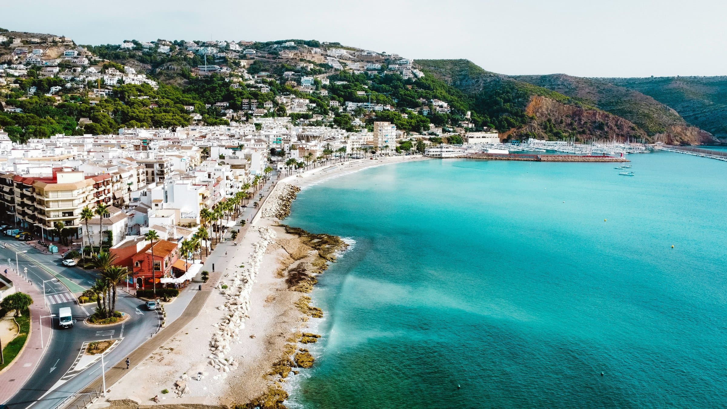 Jávea and Dénia