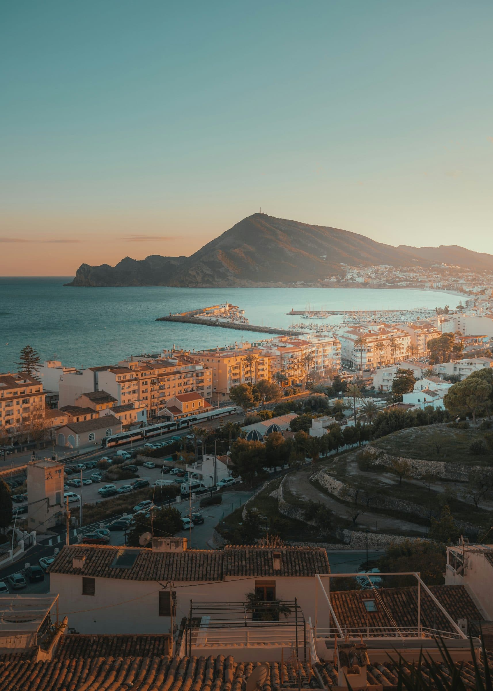 Calpe and Altea