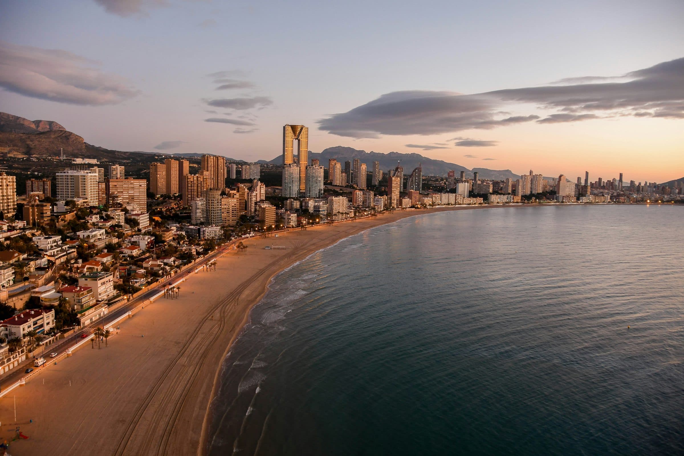 Benidorm, Albir and Alfaz del Pi
