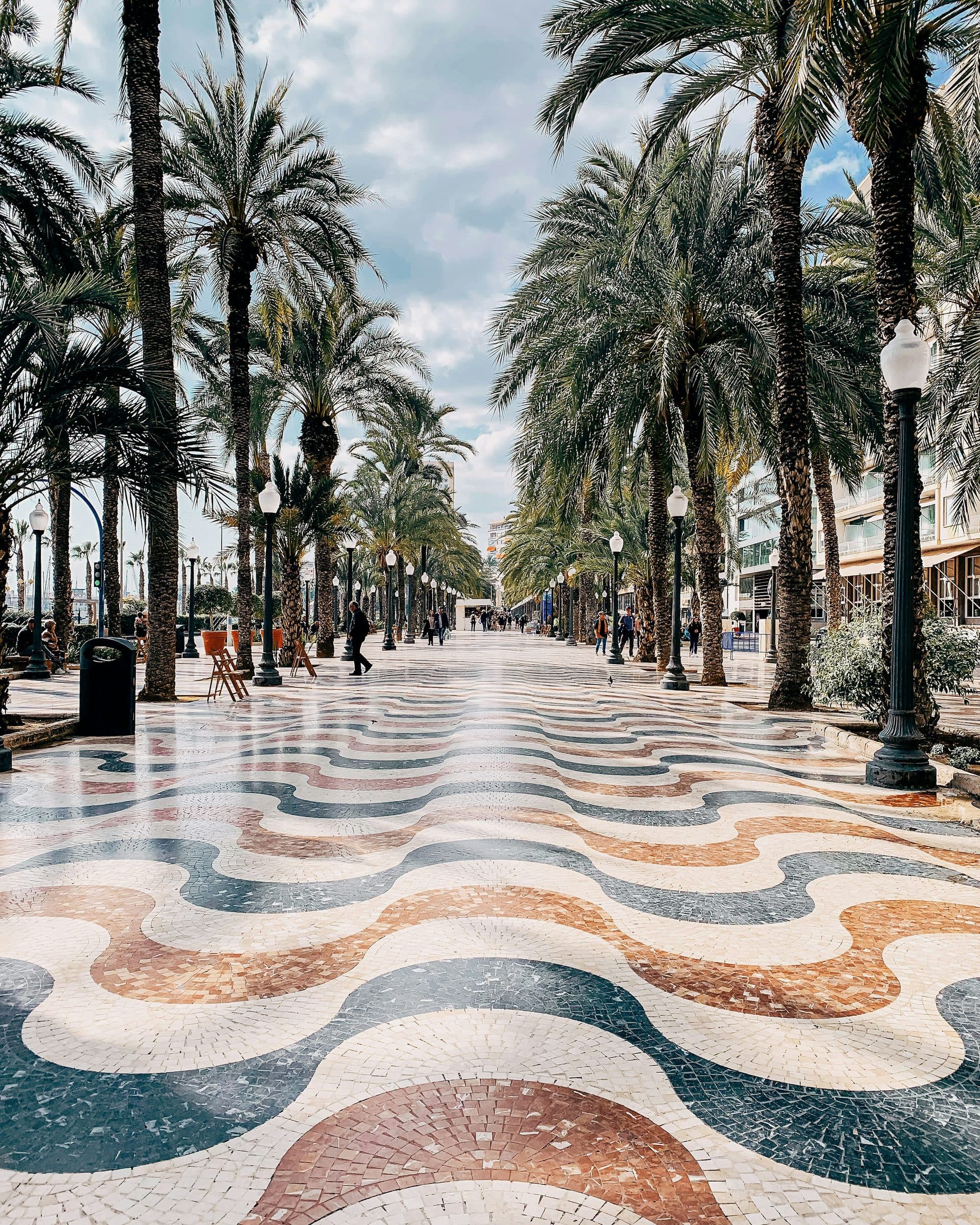 Alicante city
