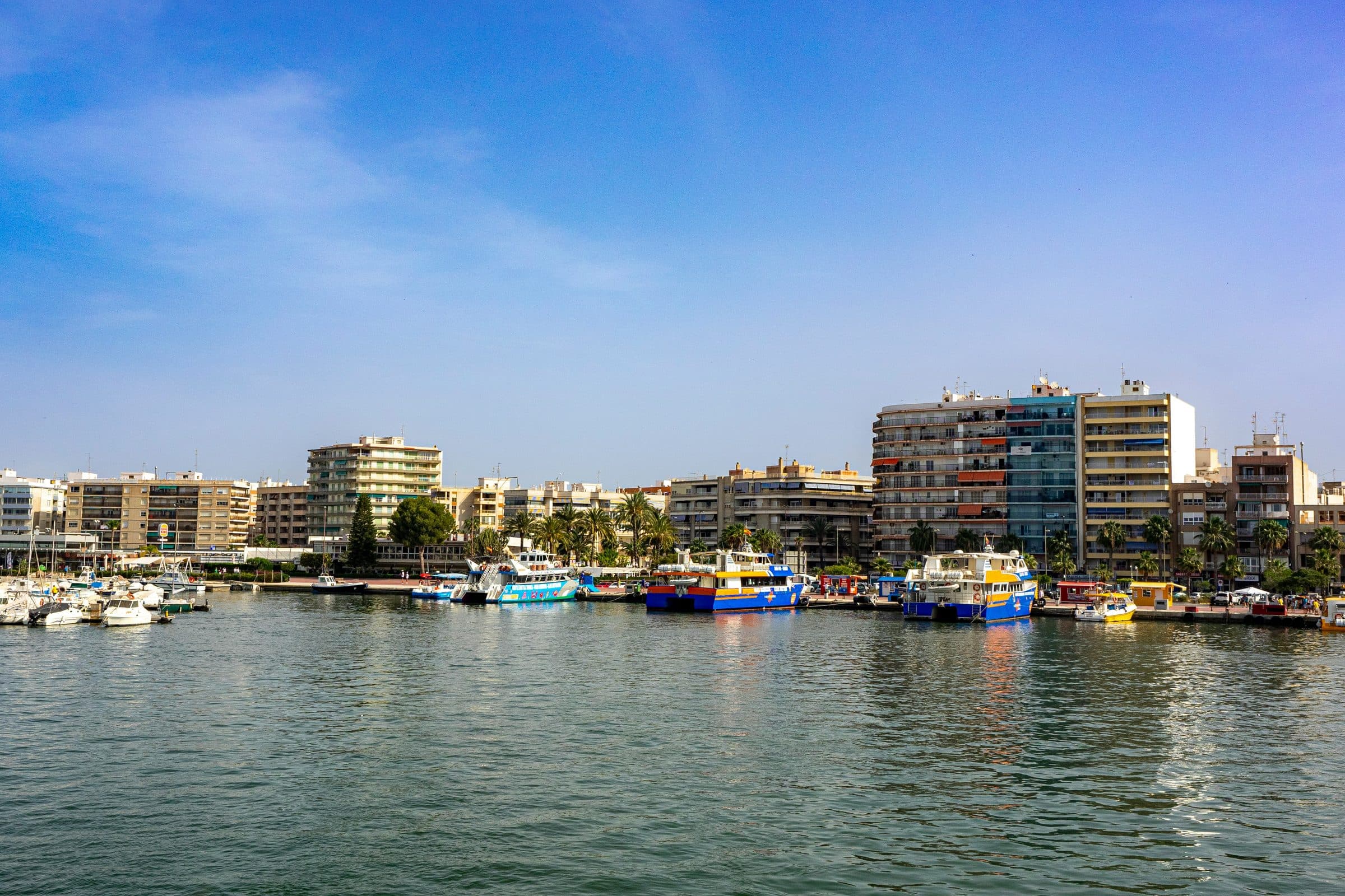 Santa Pola and Gran Alacant