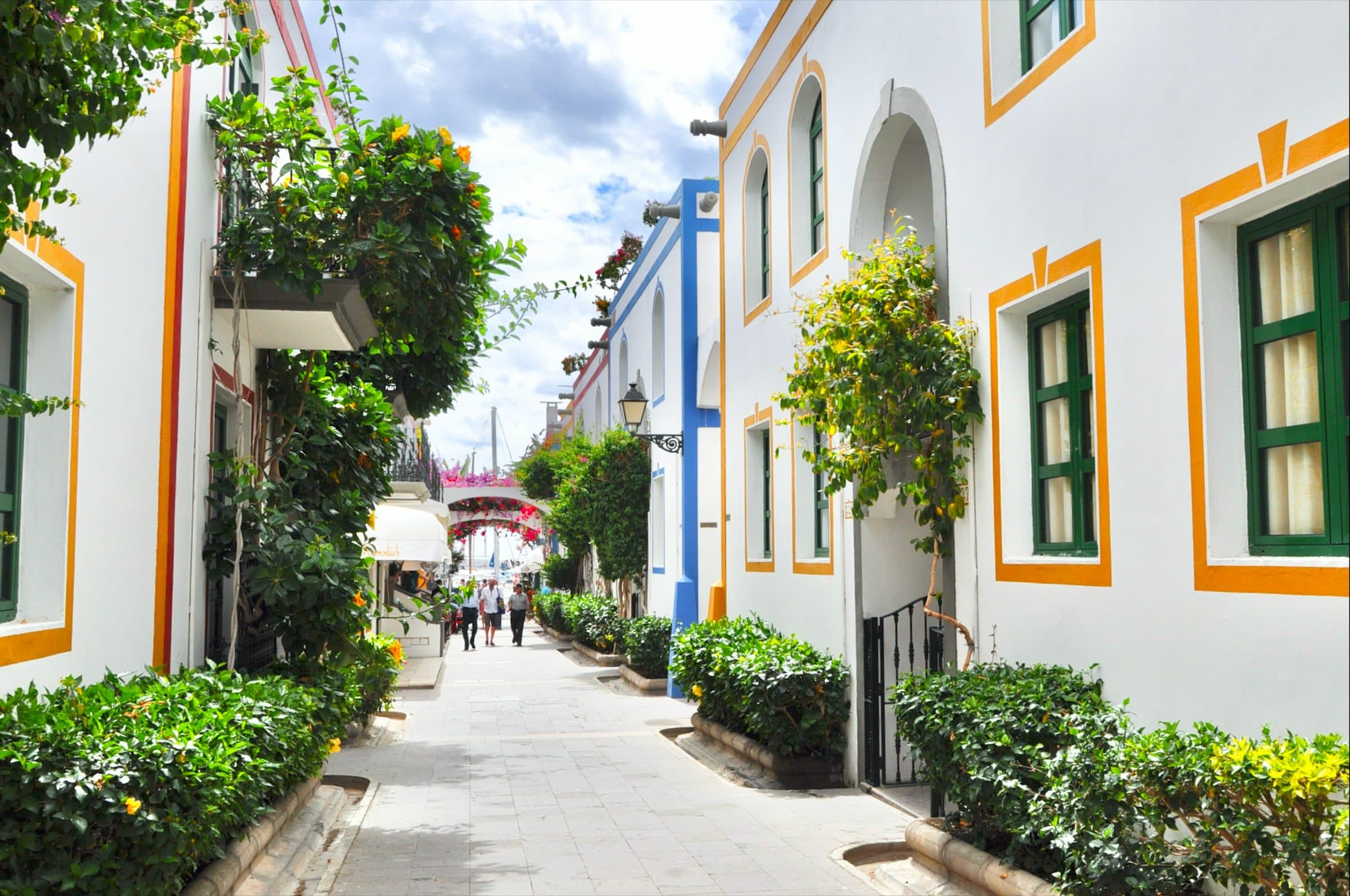 Marbella and Estepona