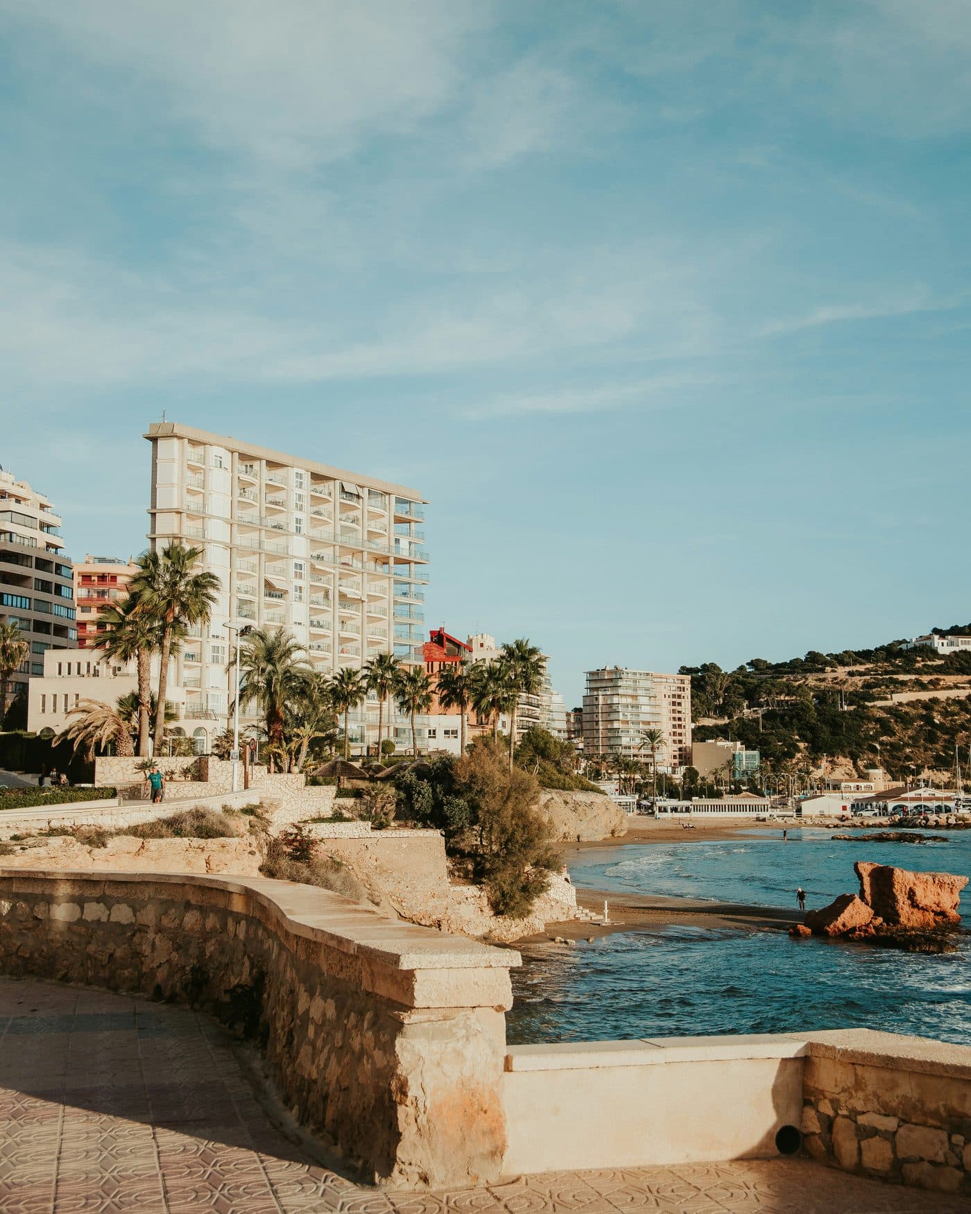 Urbanisation Gran Sol in Calpe