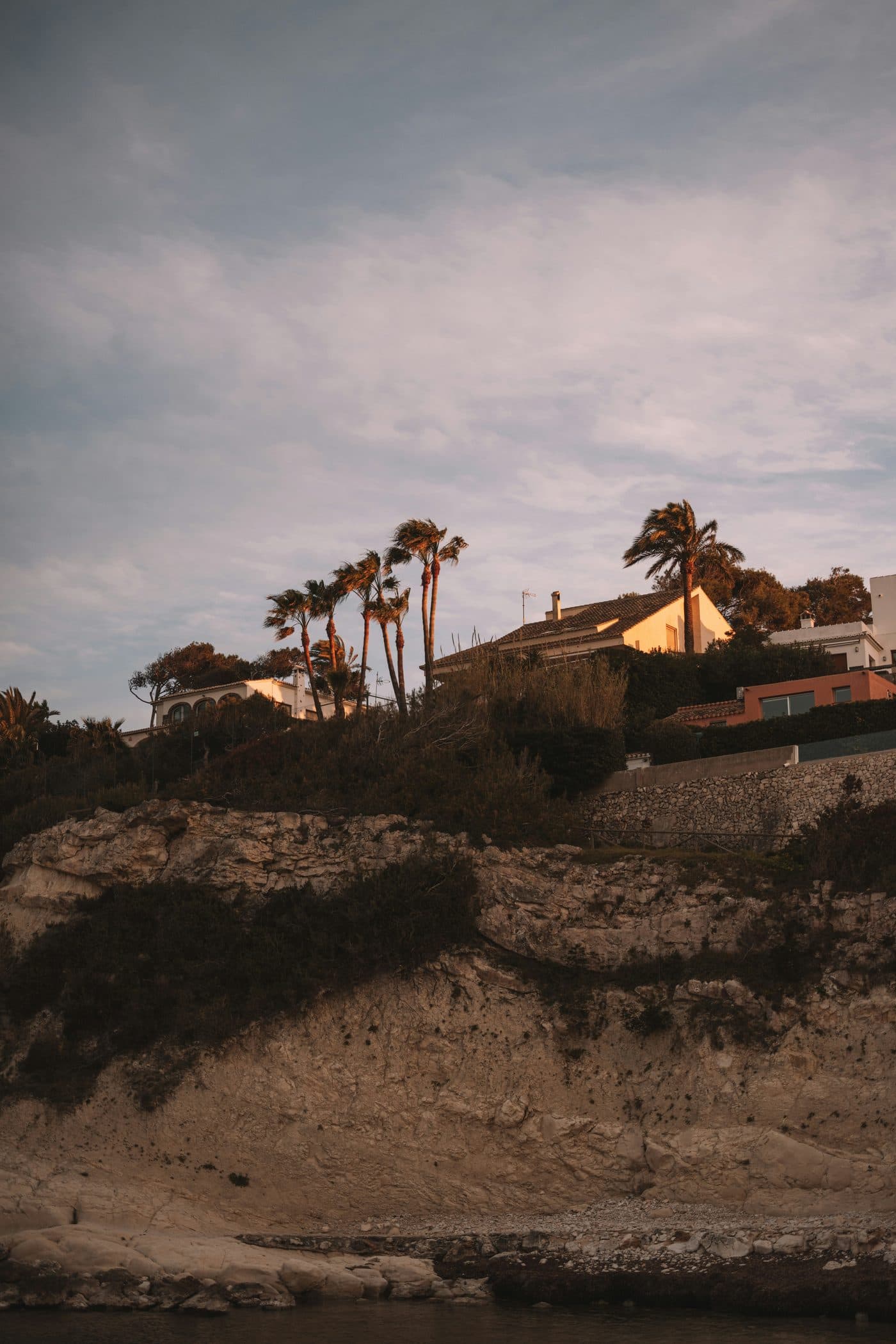 Villas in the Tosalet zone of Jávea