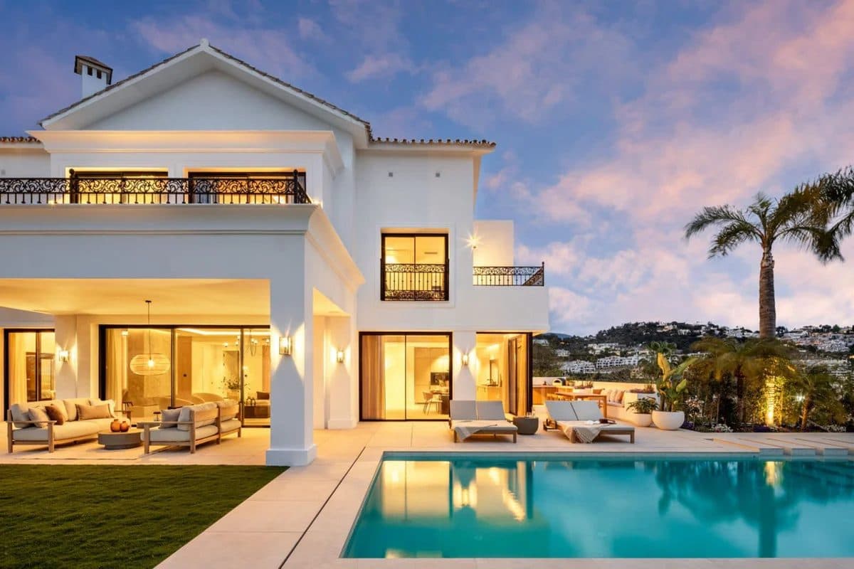 Bespoke estate villa in La Zagaleta, Benahavís