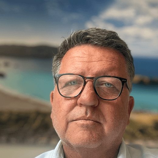 Portrait of Marc Stam