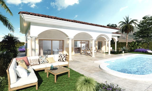 VILLAS IN ASPE - Poligono 21 Parcela 2 — 2-5bd7b9d04b45e33852eaf0ec6670150d.jpg