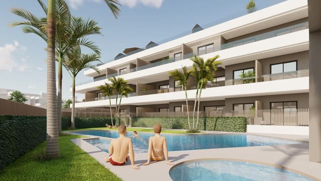 Aires del Mediterráneo IV - Apartments — 02.jpg