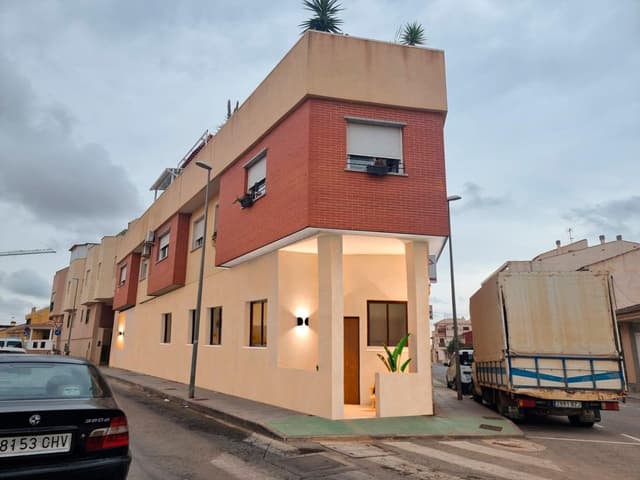 Apartments in Pilar de la Horadada — 01.jpg