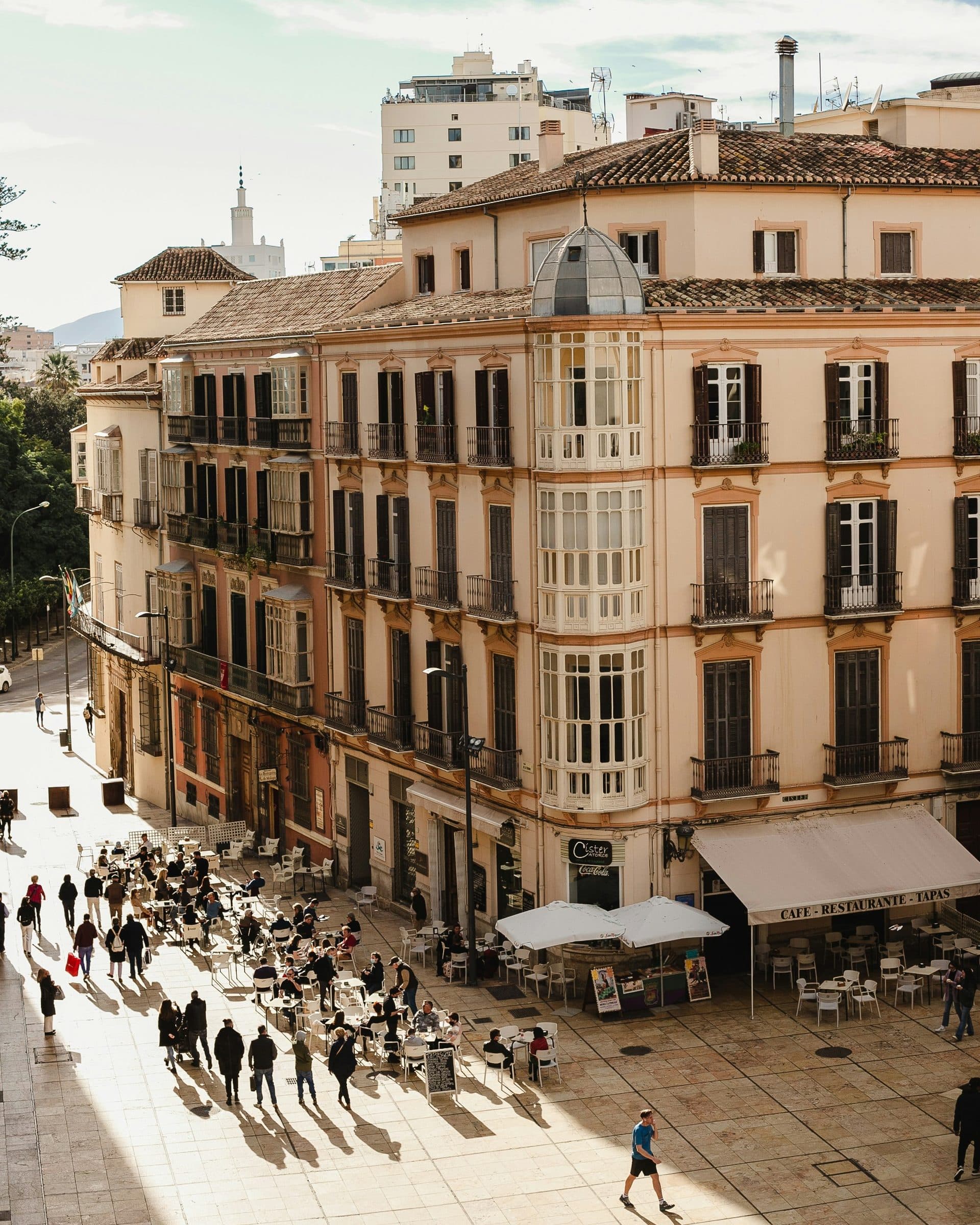 Mercado holandés, Fuengirola, primer sábado