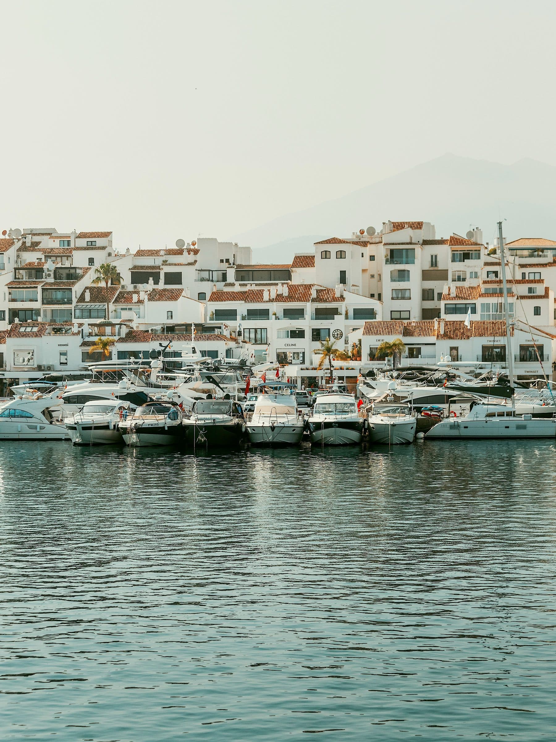 Terras aan de kust, Mijas Pueblo