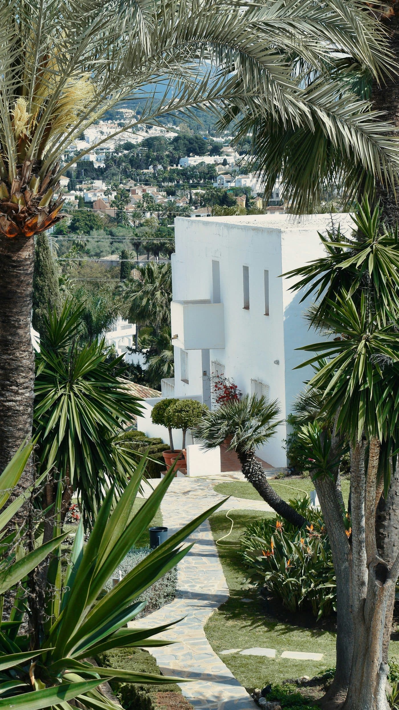 Jachthaven Puerto Banús met luxe boten