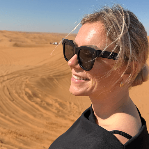 Portret van Denise van Scheppingen