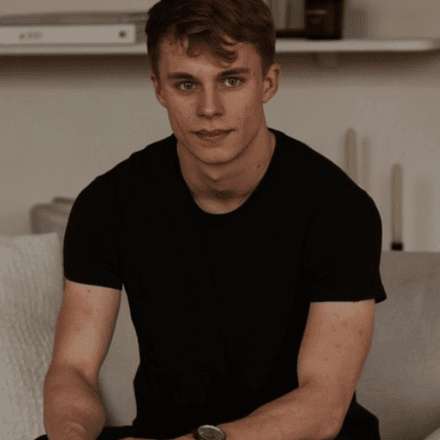 Portret van Thijs Kranenborg