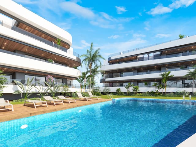 Best Mediterraneo I - Apartments — 01.jpg