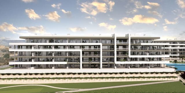Residencial Bonalba Green - Apartamentos Phase 1 — 01.jpg