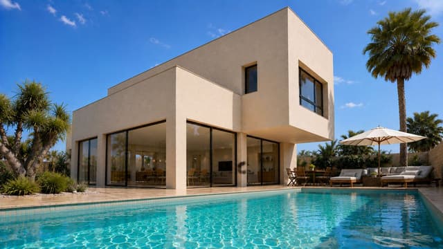 Villa de Lujo, Playa de Las Higuericas — 01.jpg
