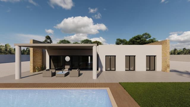 Vivienda Unifamiliar Aislada Llave En Mano — 01.jpg